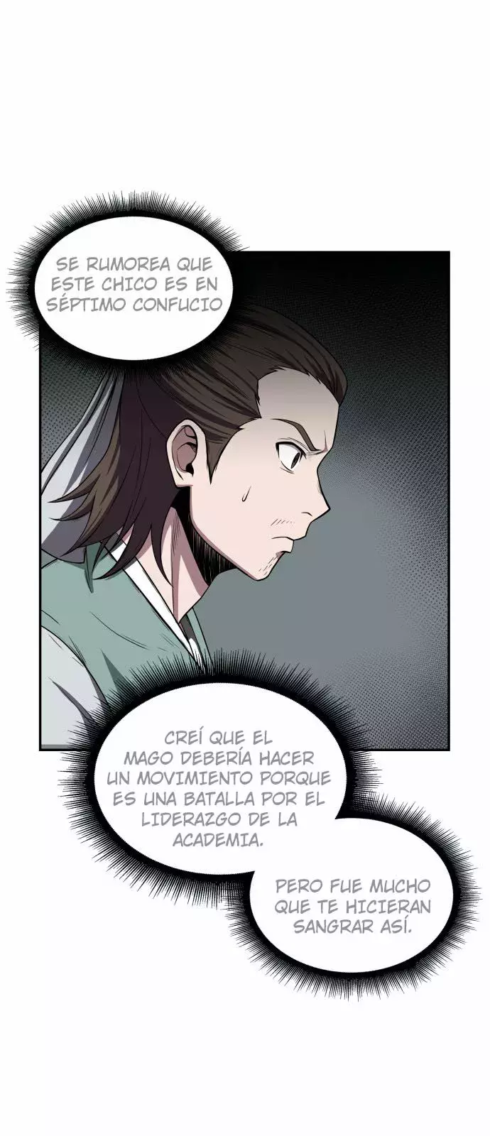 Read Nano Machine (es) Manga Online