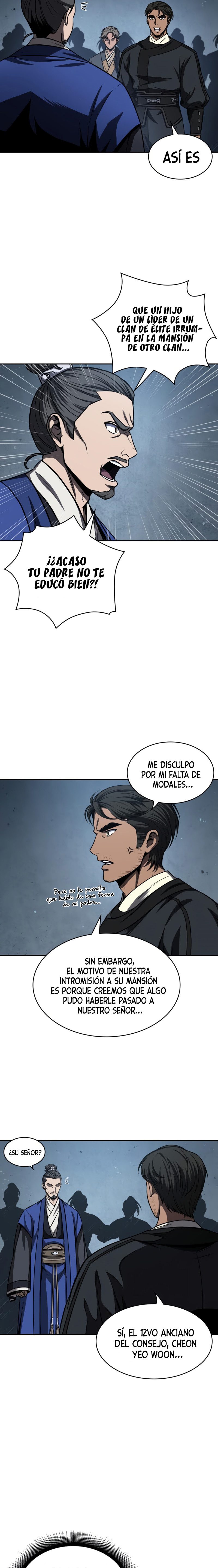 Read Nano Machine (es) Manga Online