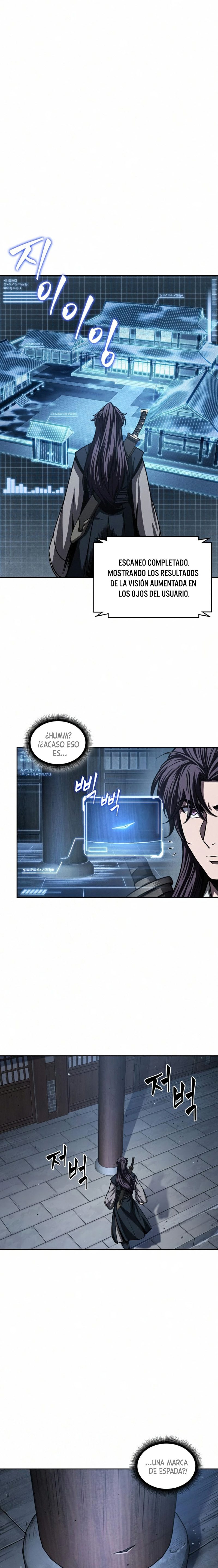 Read Nano Machine (es) Manga Online