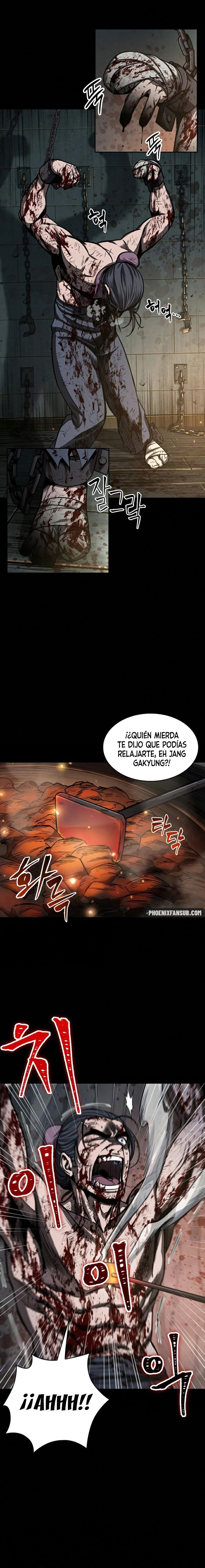 Read Nano Machine (es) Manga Online