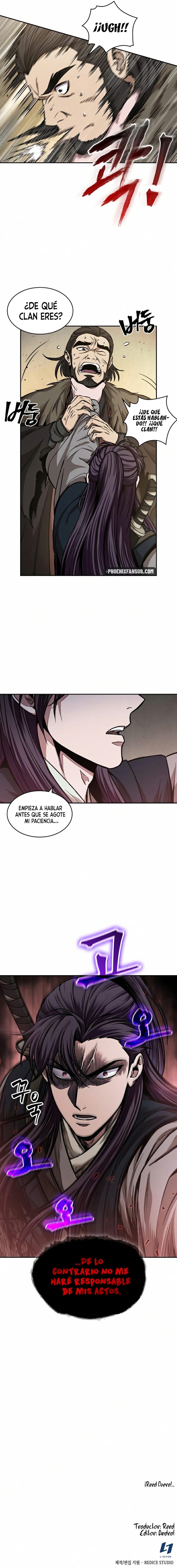 Read Nano Machine (es) Manga Online