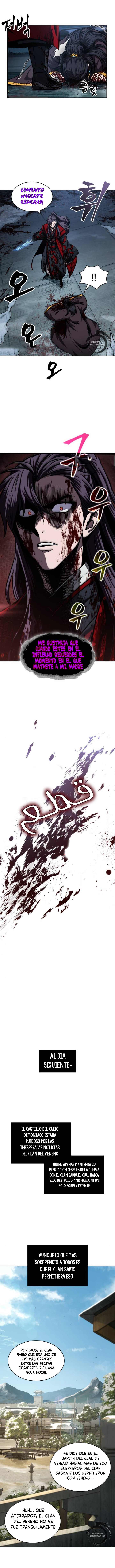 Read Nano Machine (es) Manga Online