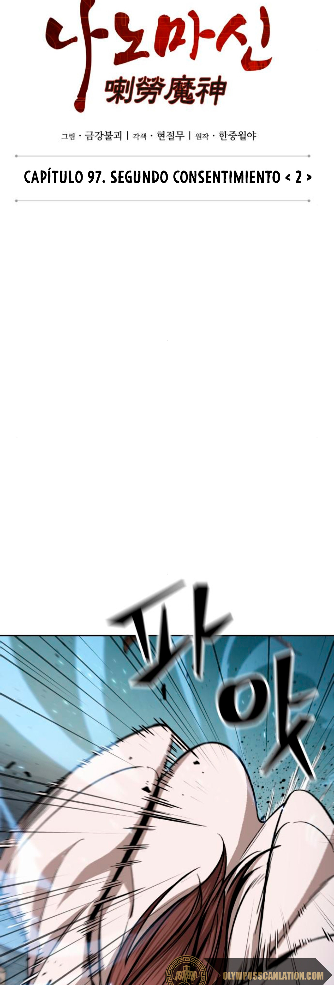 Read Nano Machine (es) Manga Online