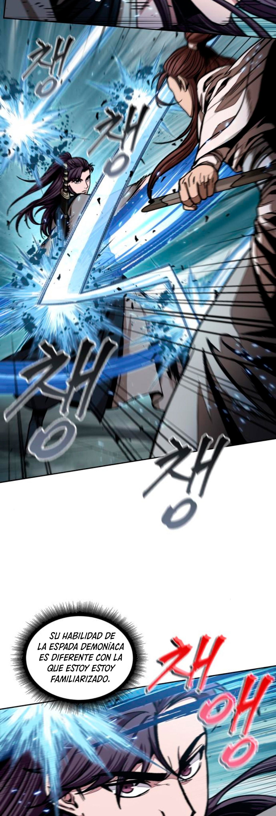 Read Nano Machine (es) Manga Online