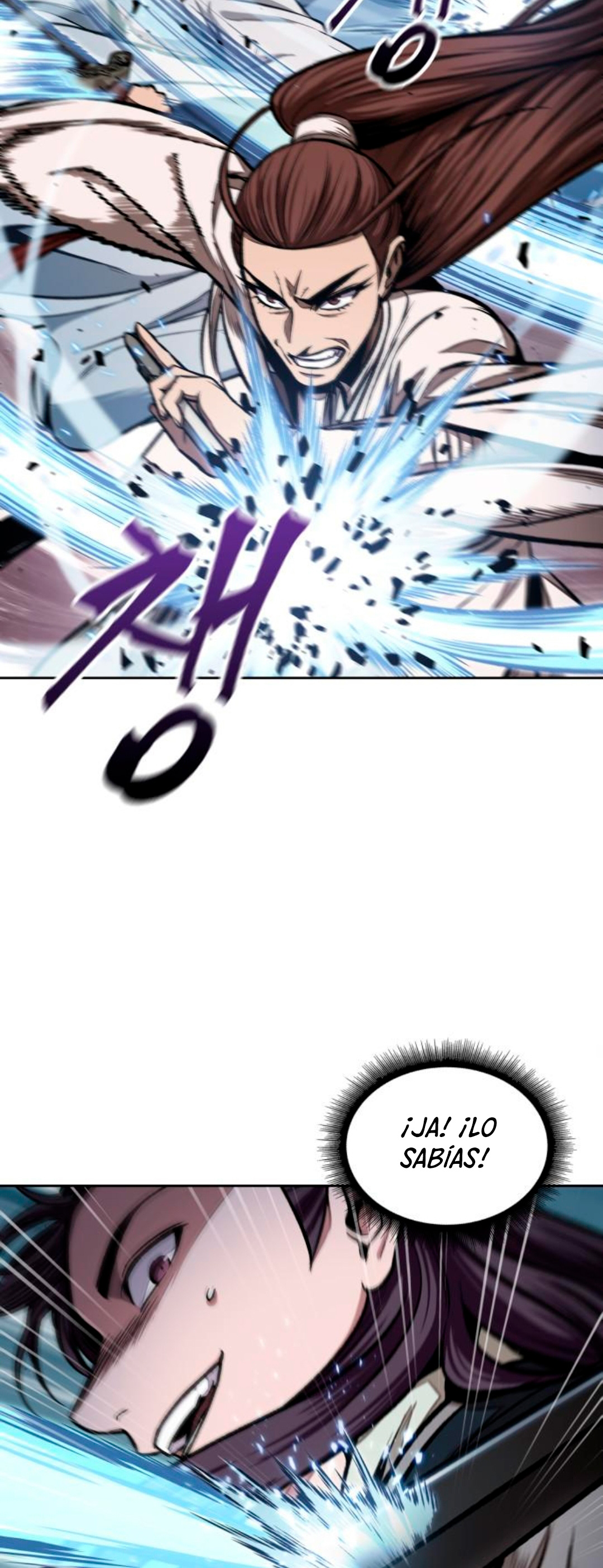 Read Nano Machine (es) Manga Online