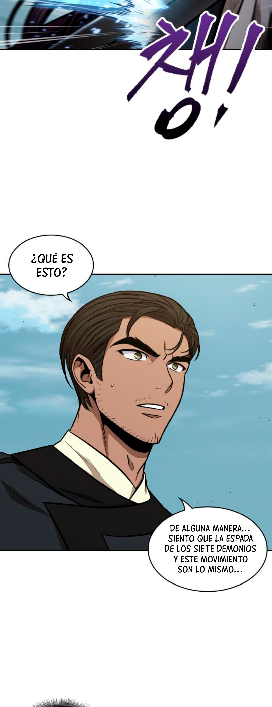 Read Nano Machine (es) Manga Online