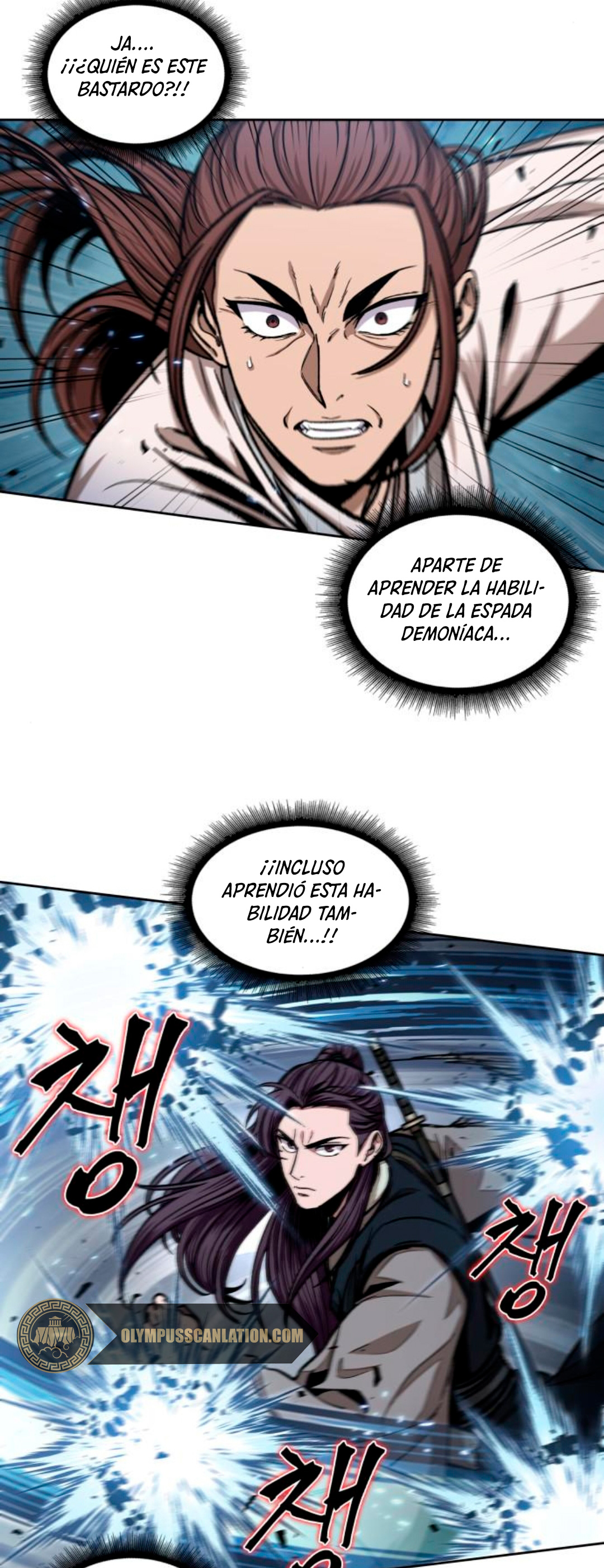 Read Nano Machine (es) Manga Online
