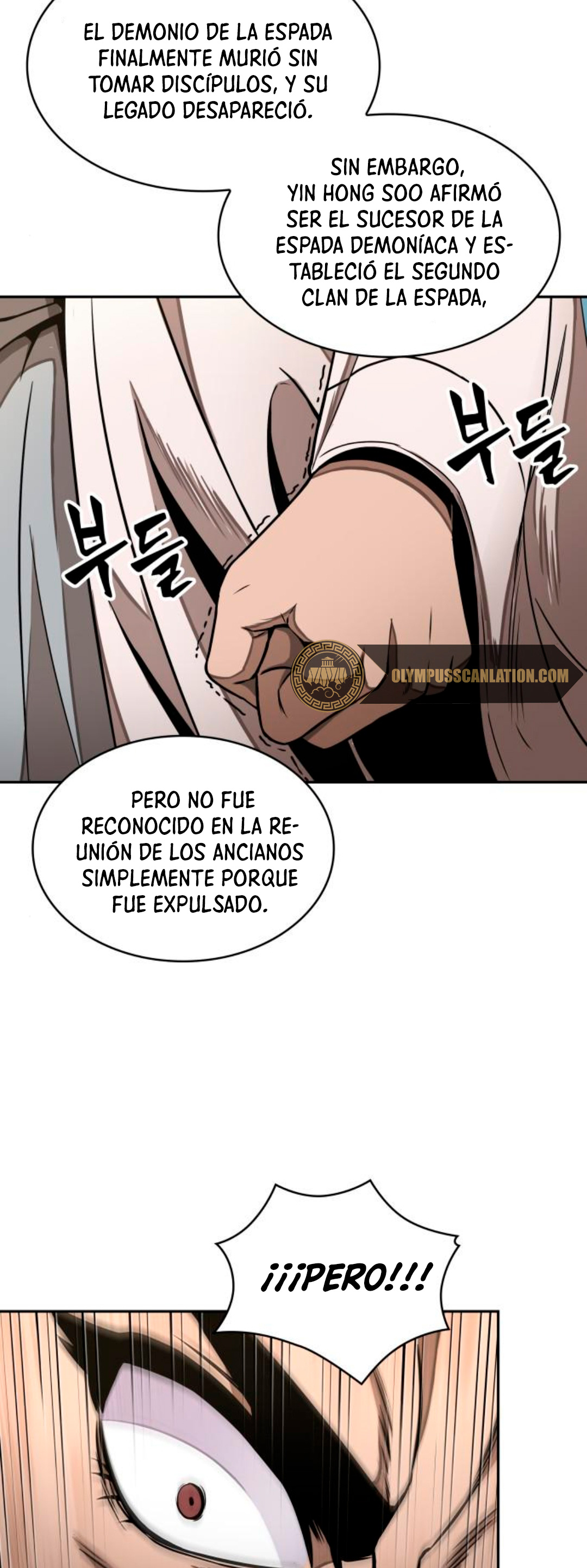 Read Nano Machine (es) Manga Online