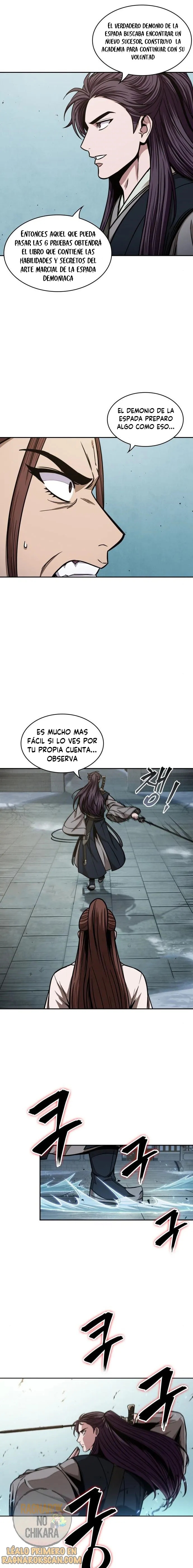 Read Nano Machine (es) Manga Online