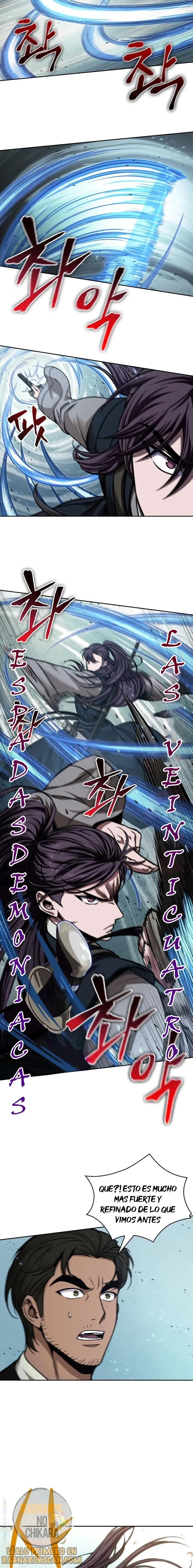 Read Nano Machine (es) Manga Online