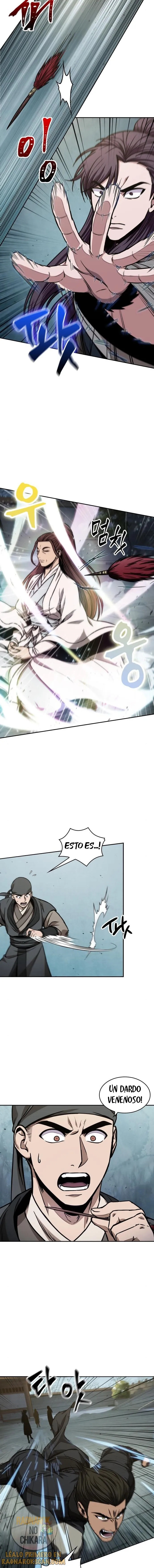 Read Nano Machine (es) Manga Online