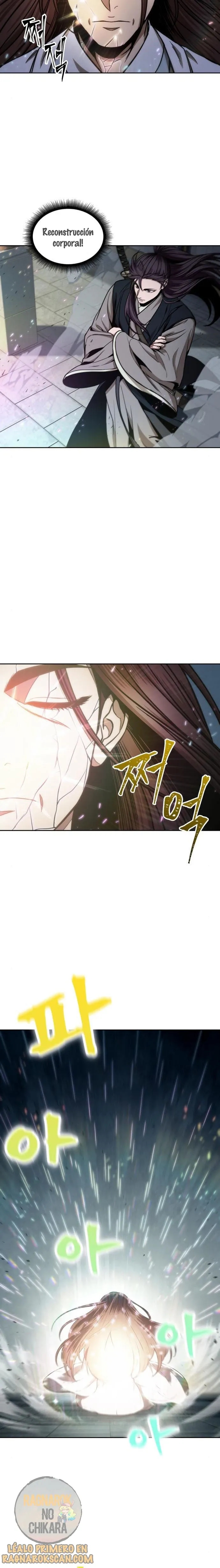 Read Nano Machine (es) Manga Online