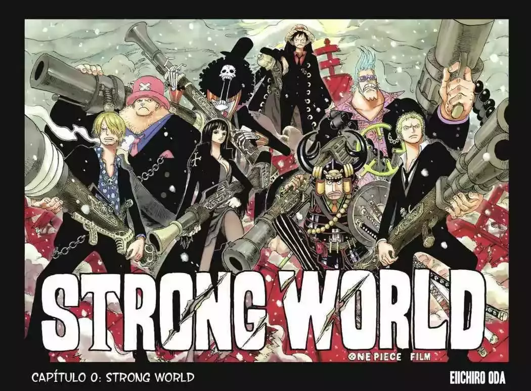 Read One Piece (es) Manga Online