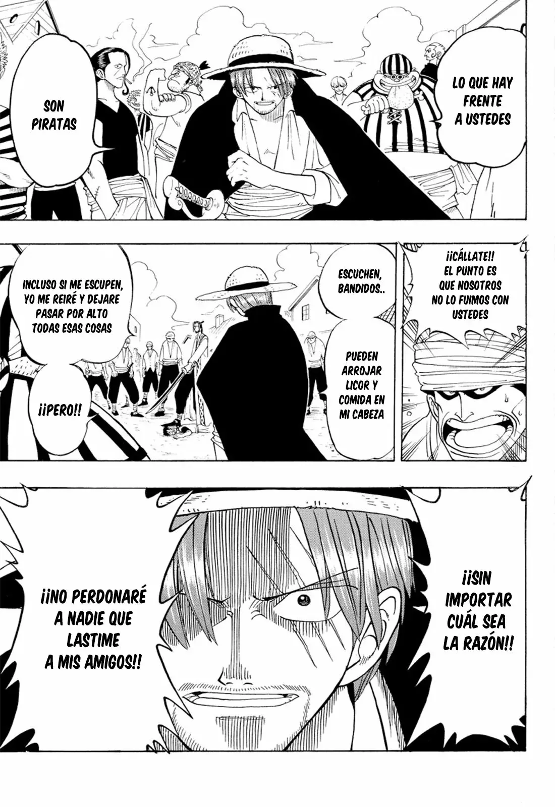 Read One Piece (es) Manga Online