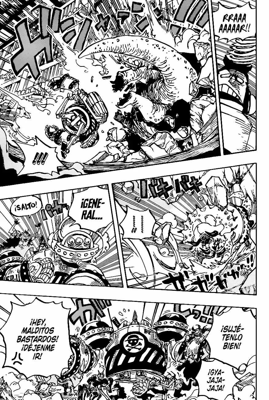 Read One Piece (es) Manga Online