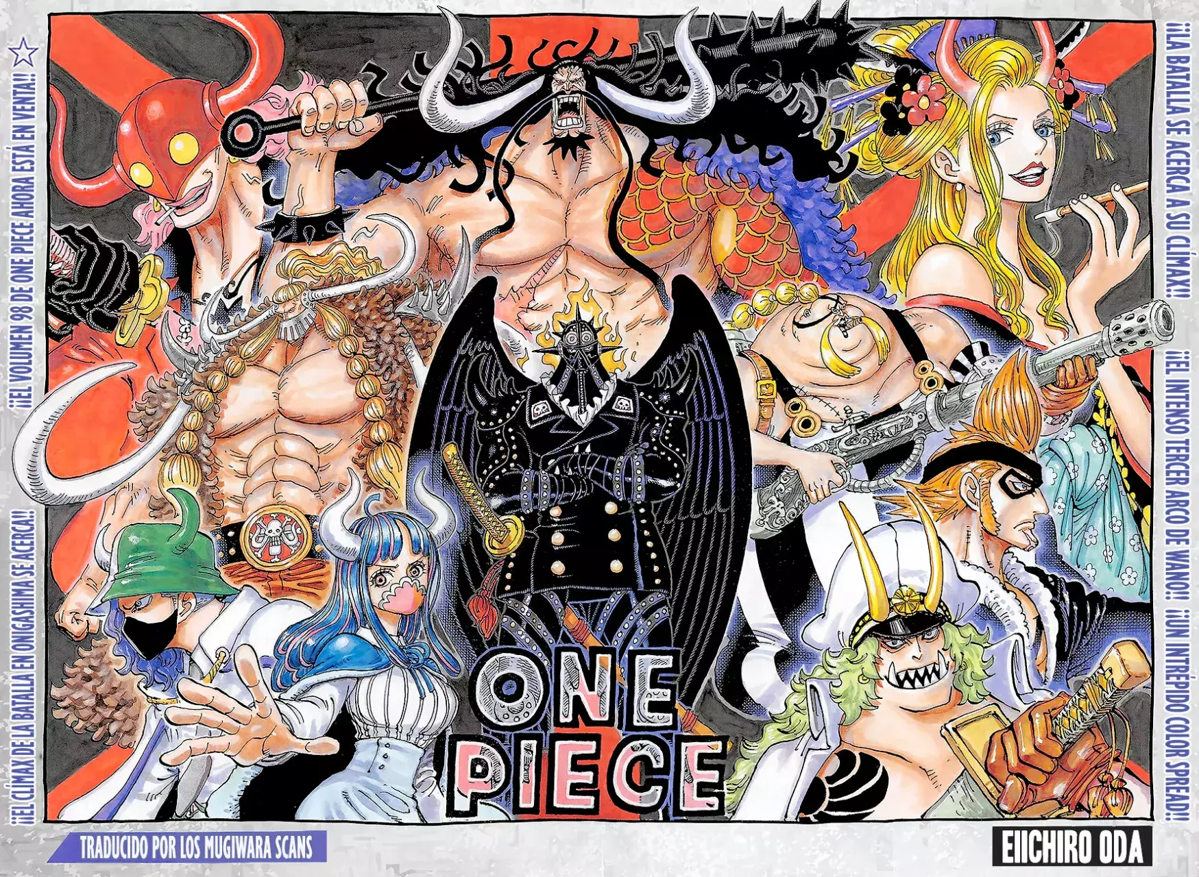 Read One Piece (es) Manga Online