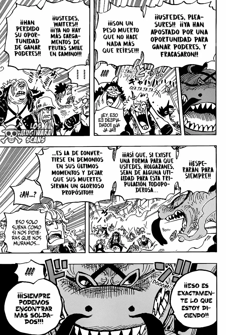 Read One Piece (es) Manga Online