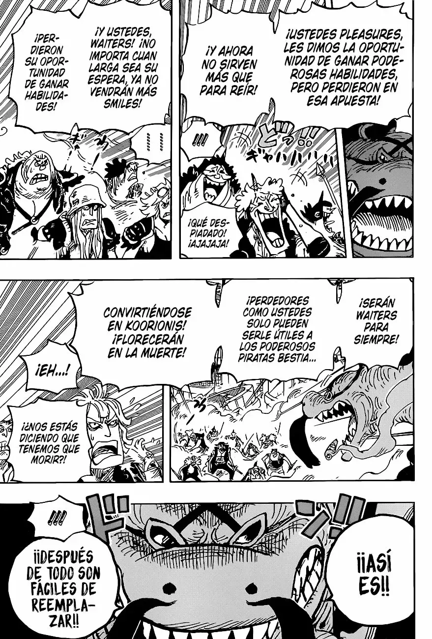 Read One Piece (es) Manga Online
