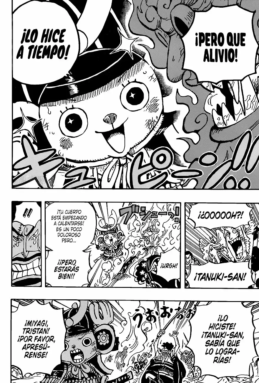 Read One Piece (es) Manga Online