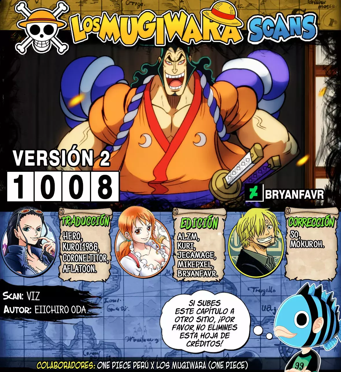 Read One Piece (es) Manga Online