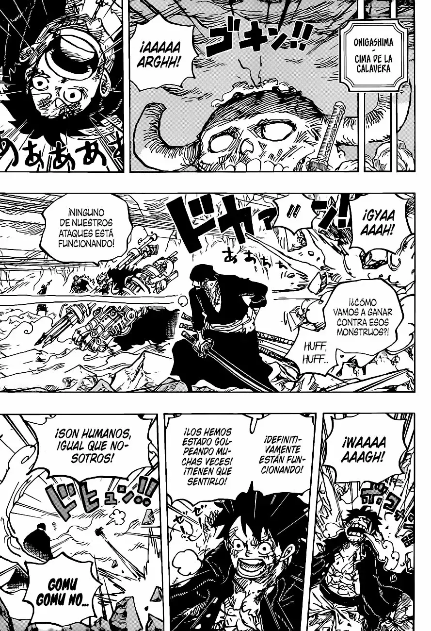 Read One Piece (es) Manga Online