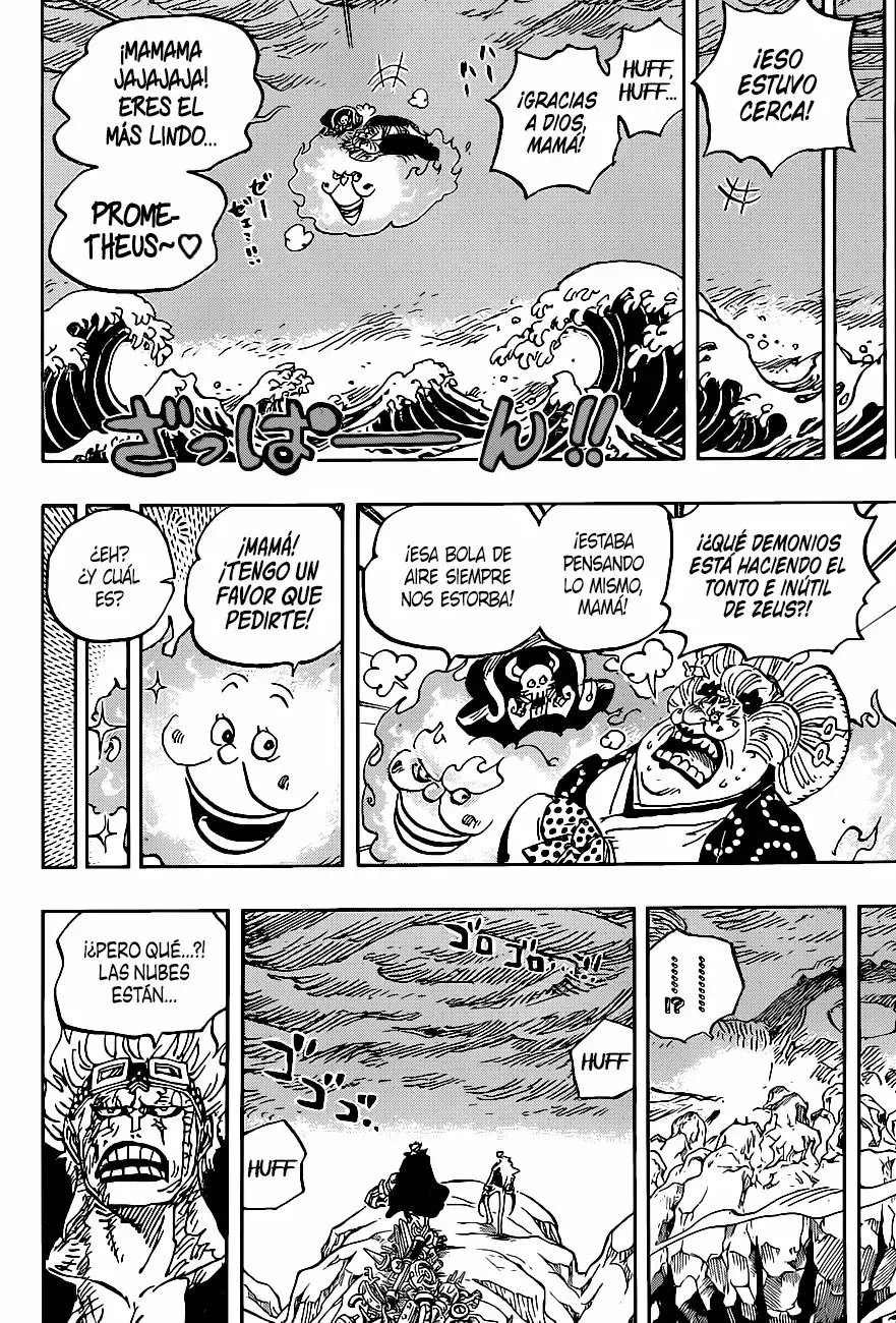 Read One Piece (es) Manga Online