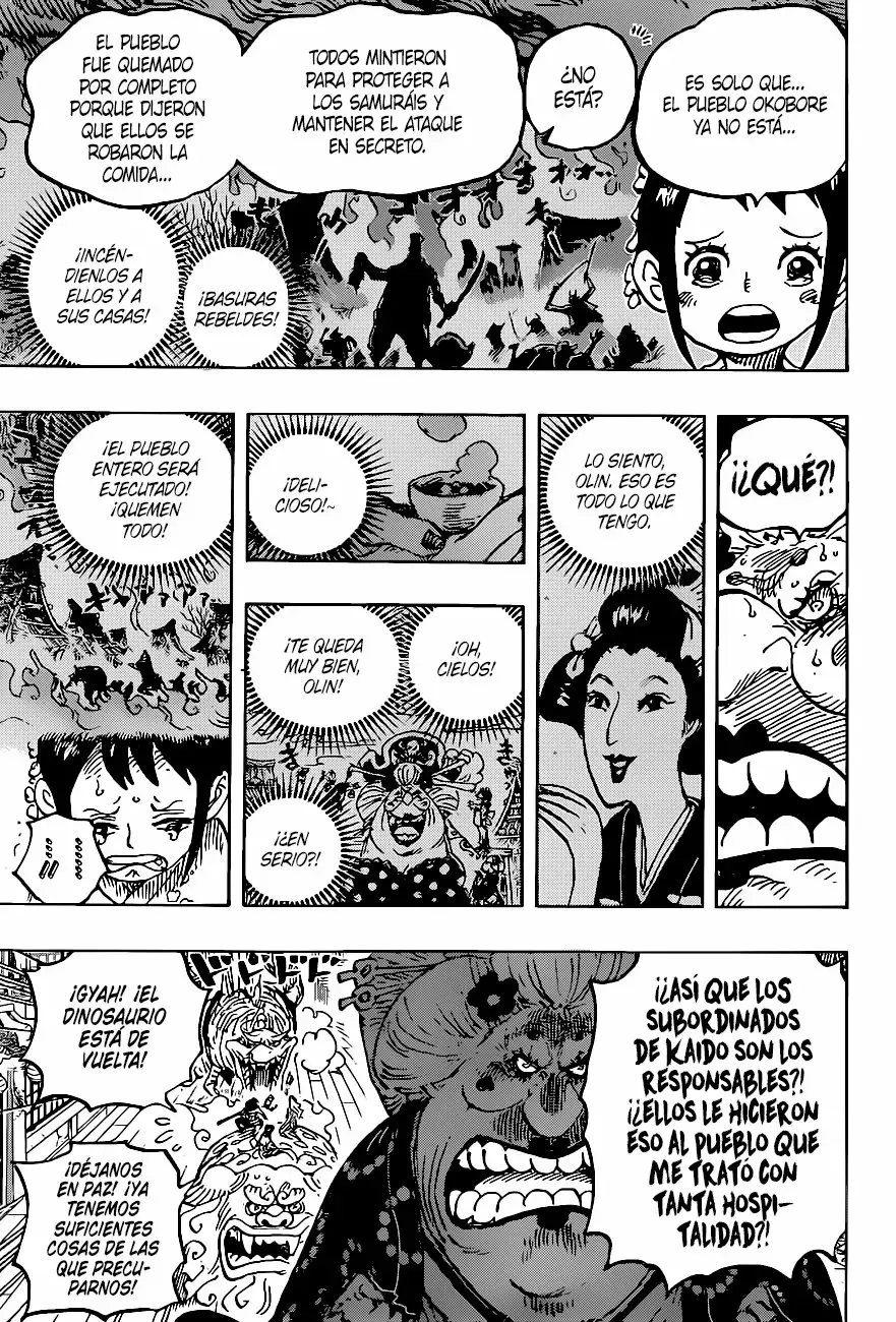 Read One Piece (es) Manga Online