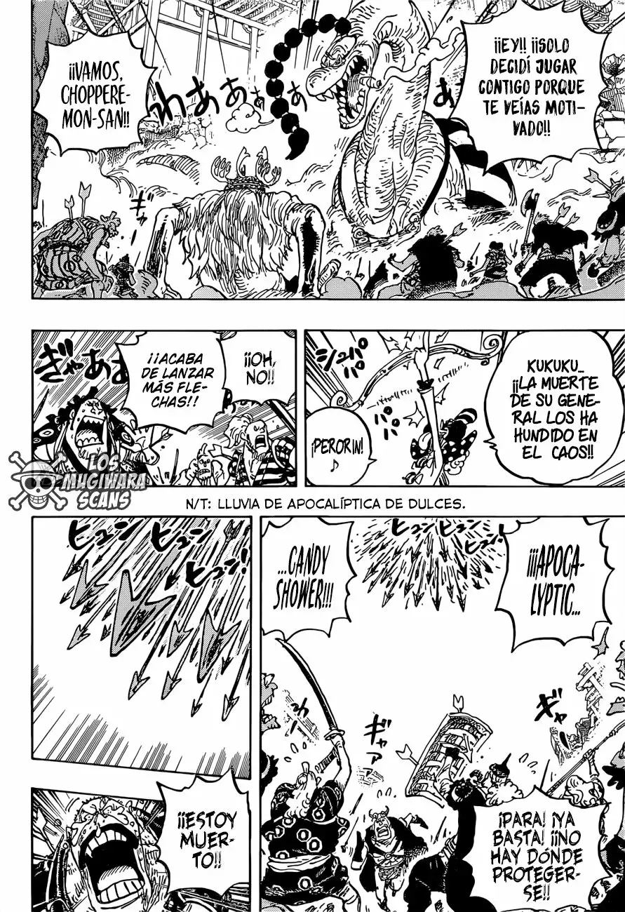 Read One Piece (es) Manga Online