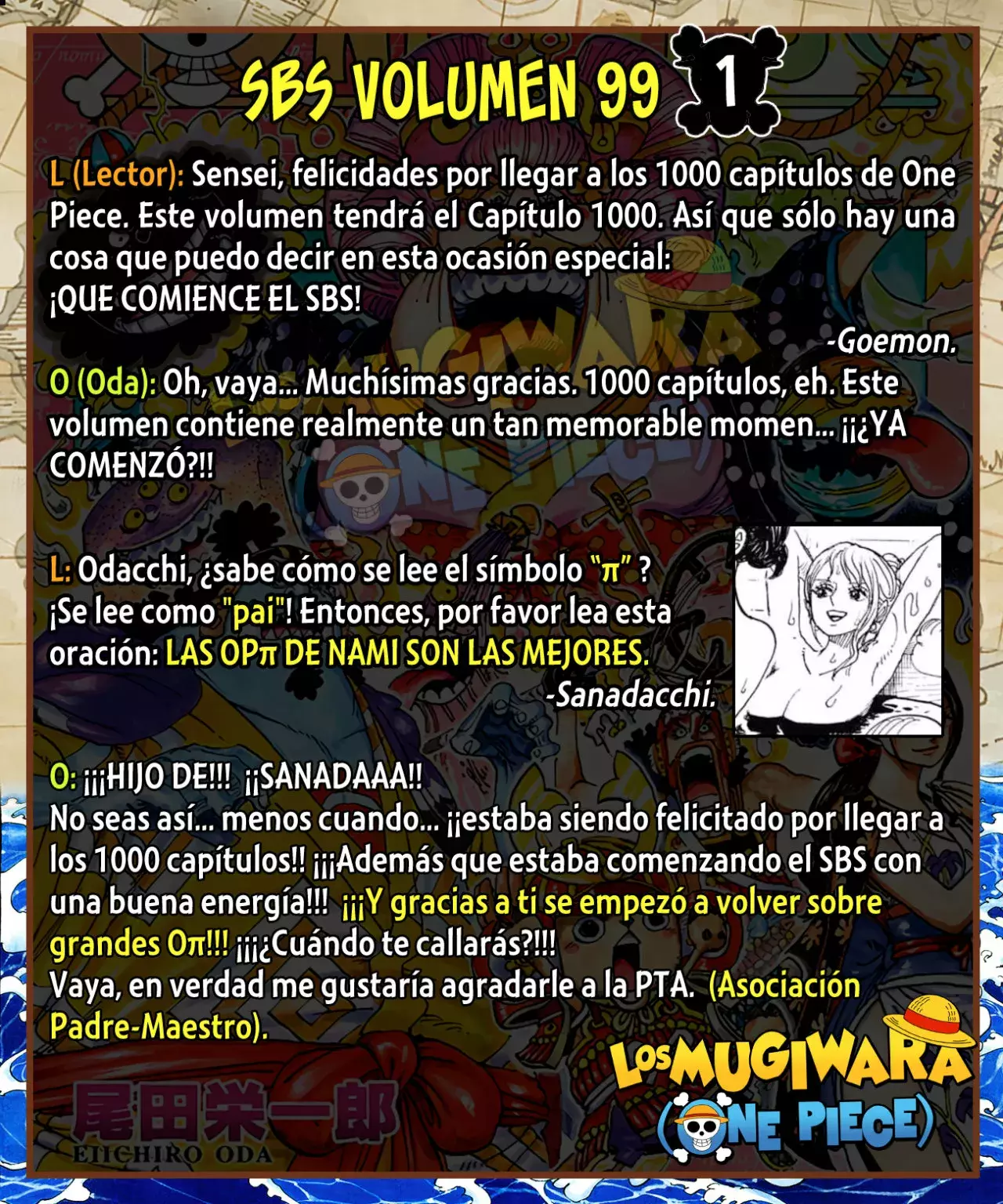 Read One Piece (es) Manga Online