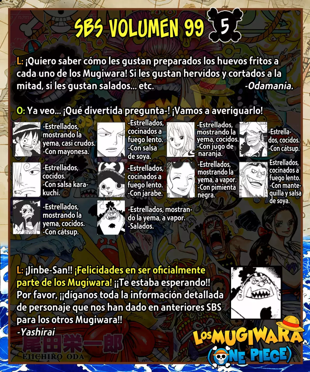 Read One Piece (es) Manga Online