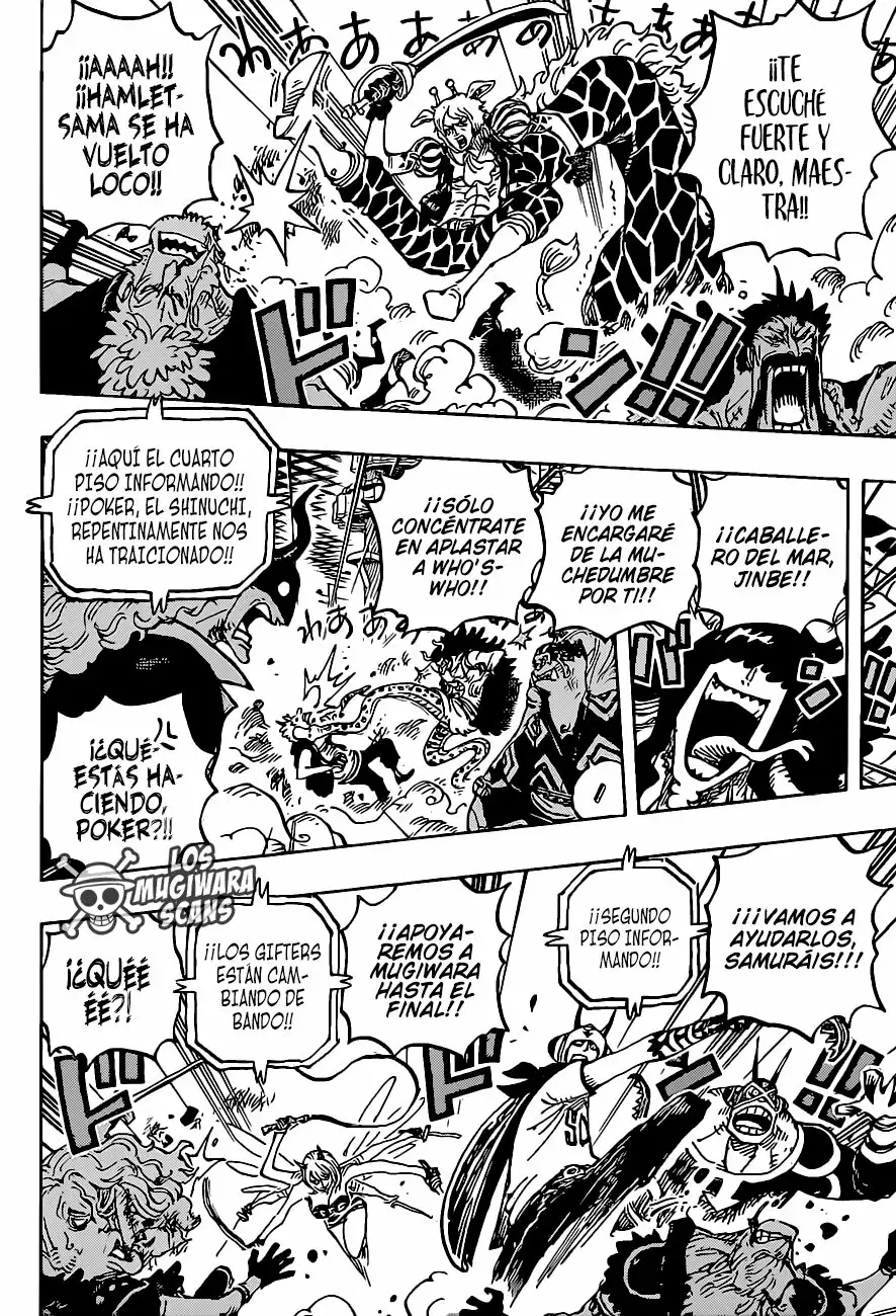 Read One Piece (es) Manga Online