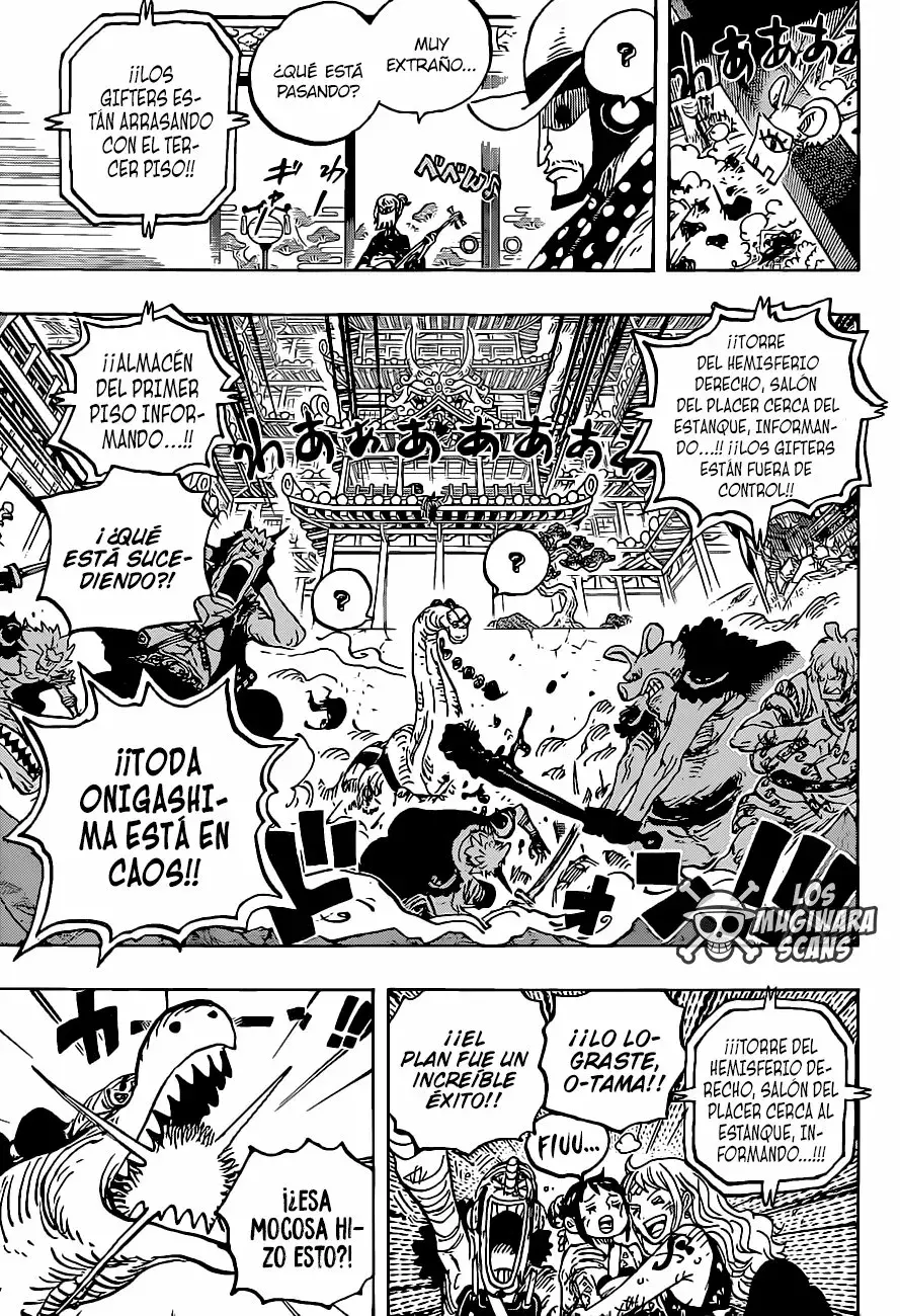 Read One Piece (es) Manga Online