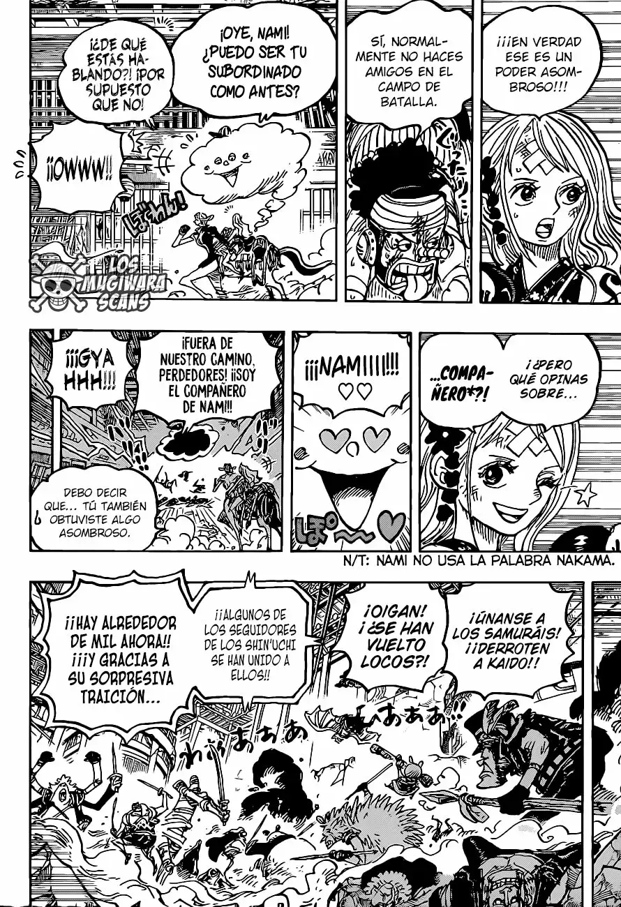 Read One Piece (es) Manga Online
