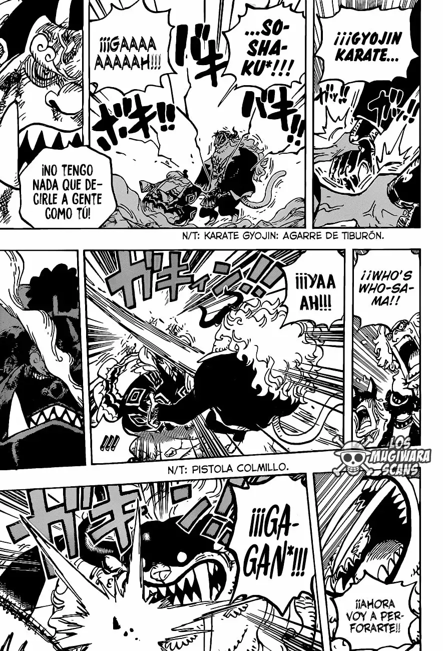 Read One Piece (es) Manga Online