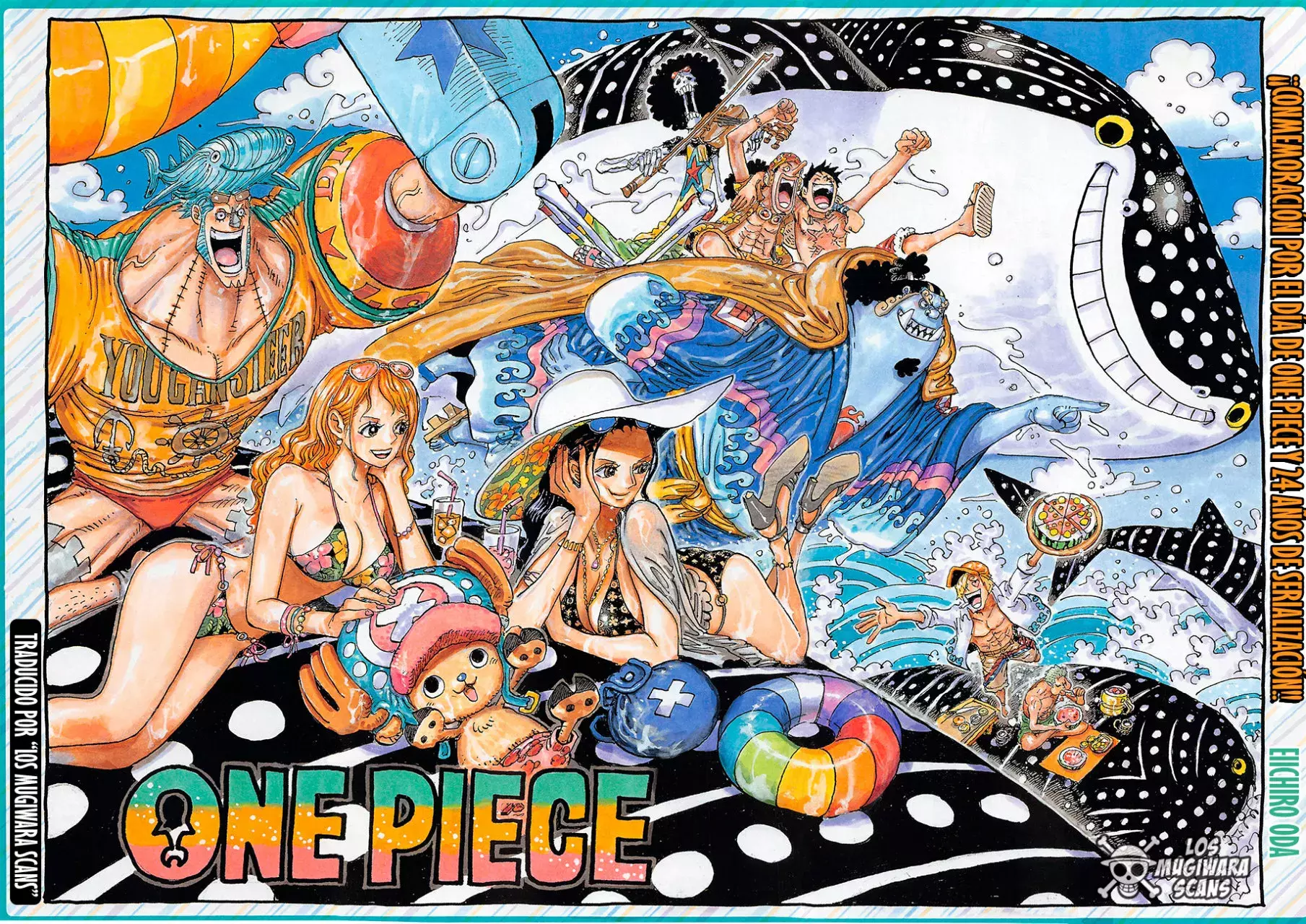 Read One Piece (es) Manga Online