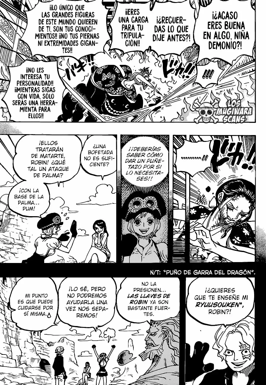 Read One Piece (es) Manga Online