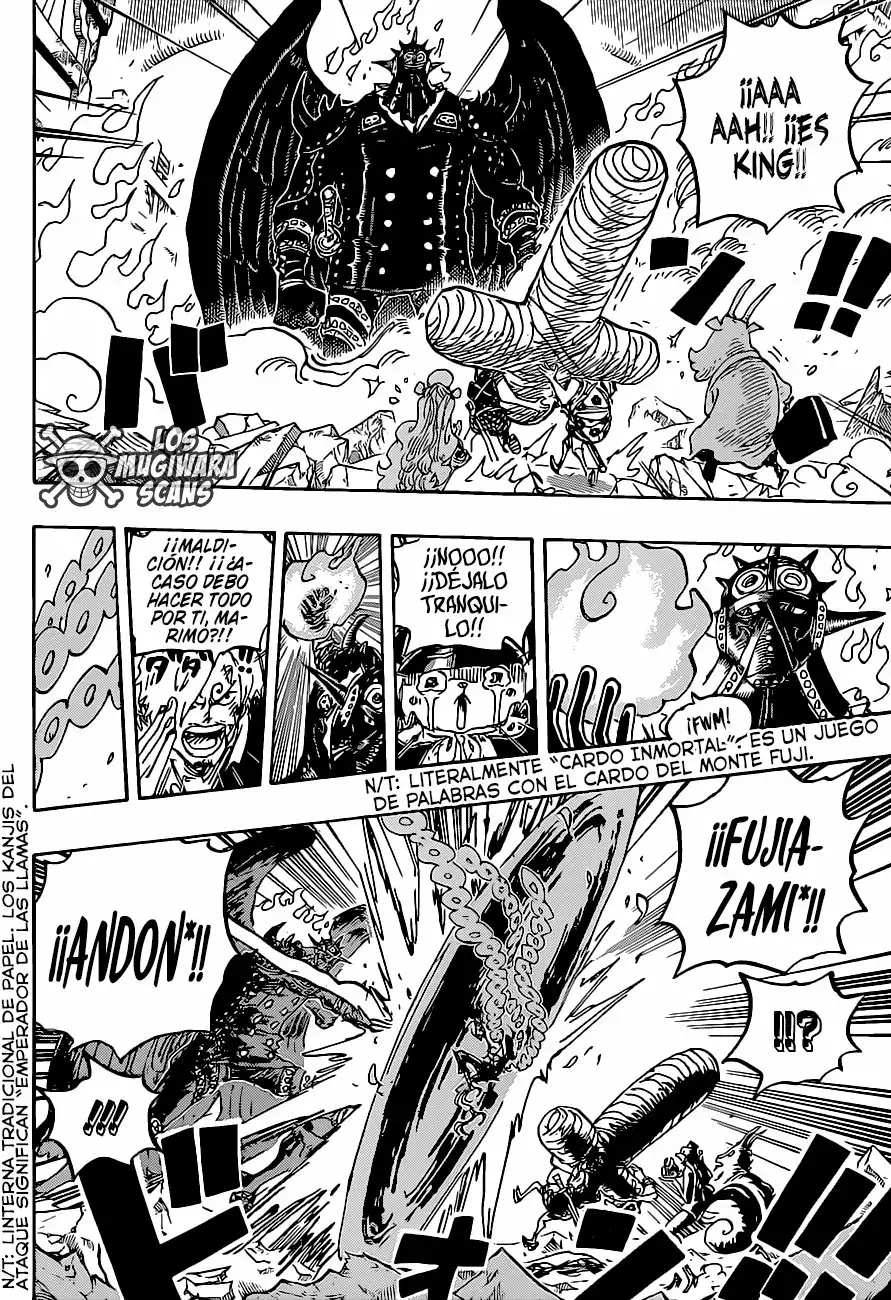 Read One Piece (es) Manga Online