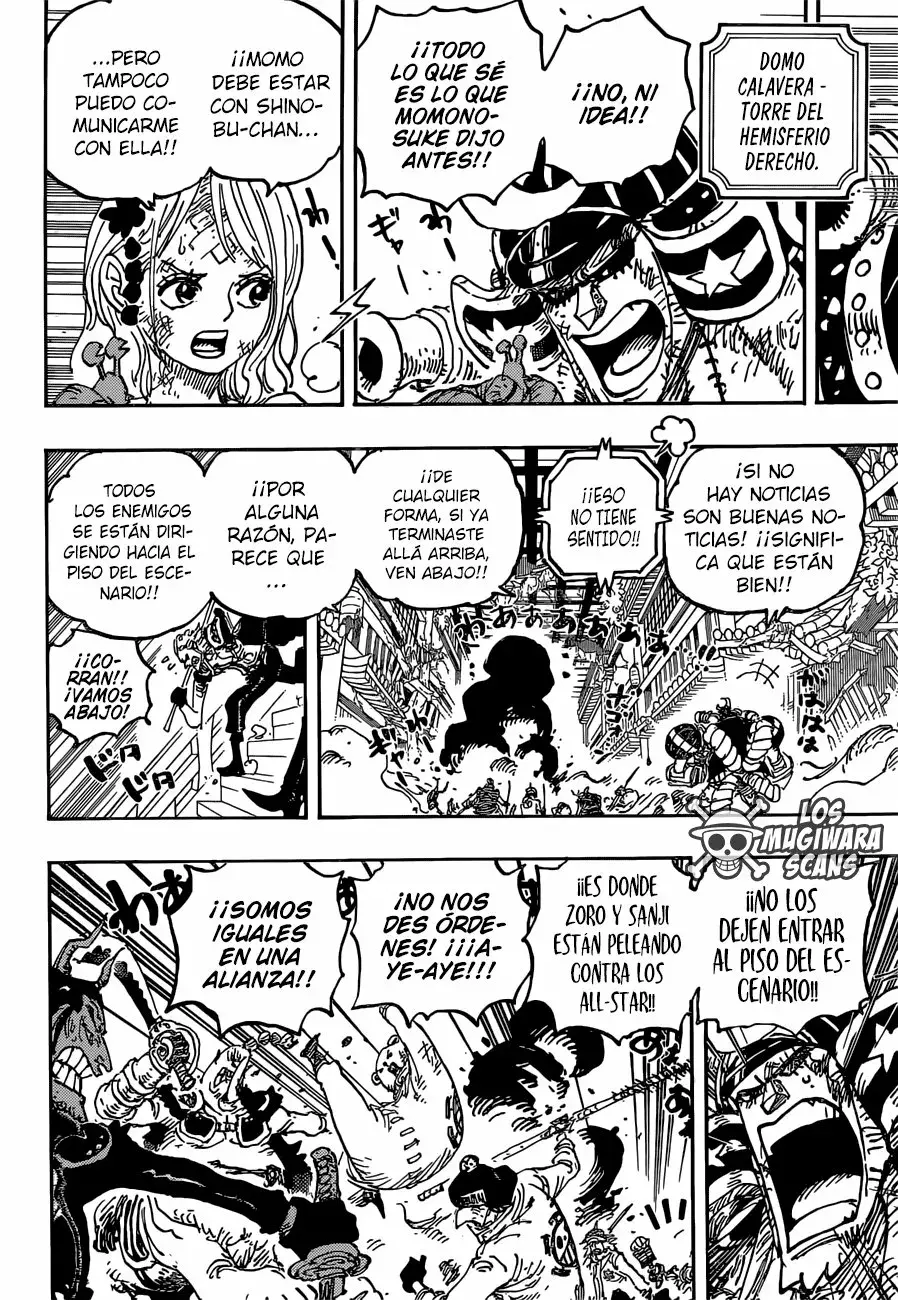 Read One Piece (es) Manga Online
