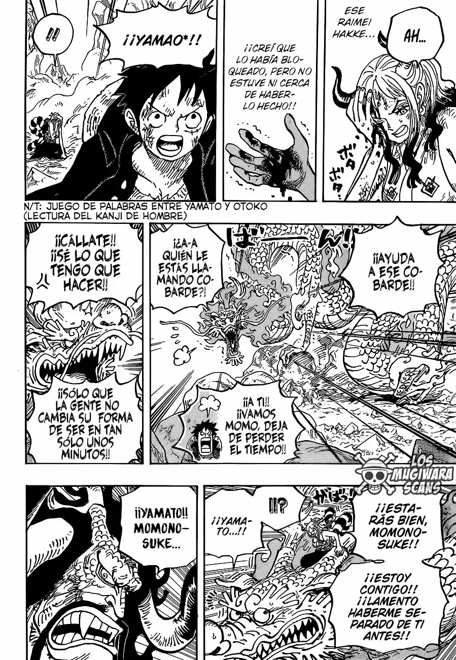 Read One Piece (es) Manga Online