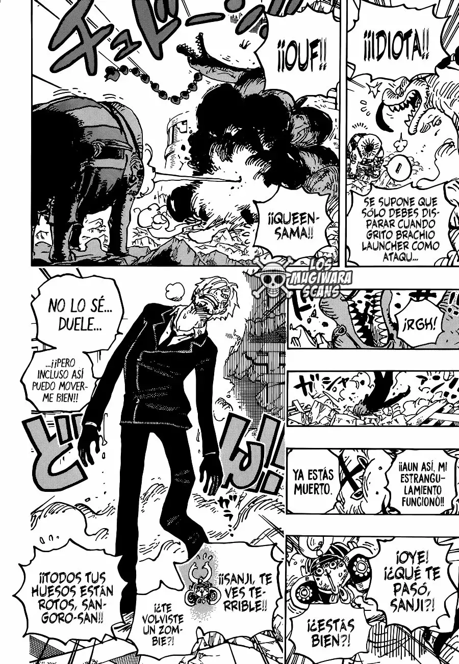 Read One Piece (es) Manga Online
