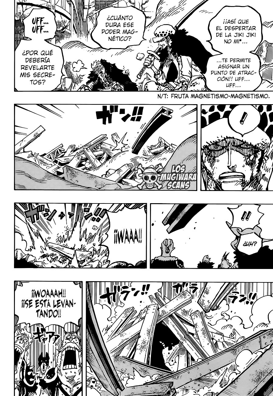 Read One Piece (es) Manga Online