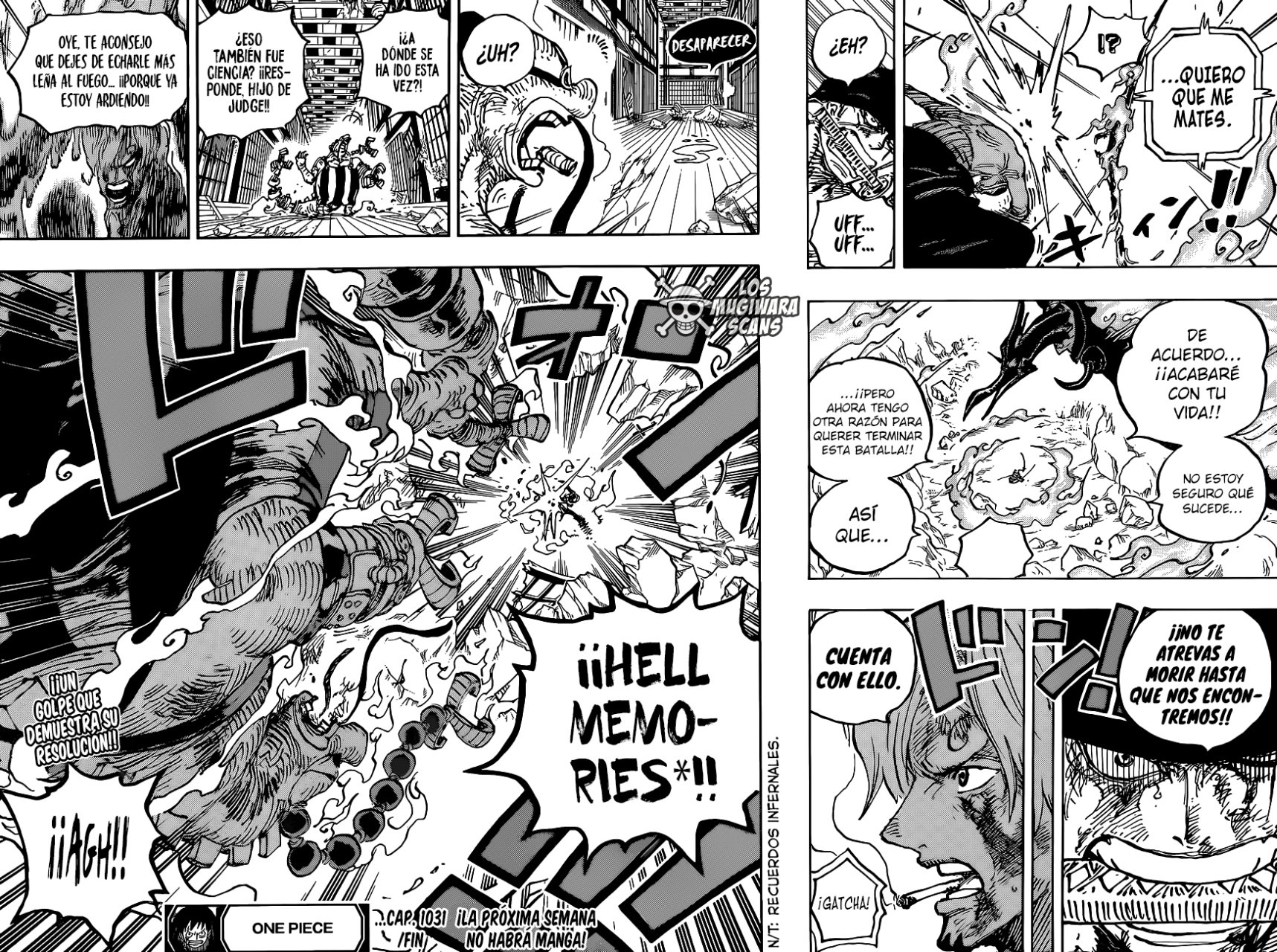 Read One Piece (es) Manga Online