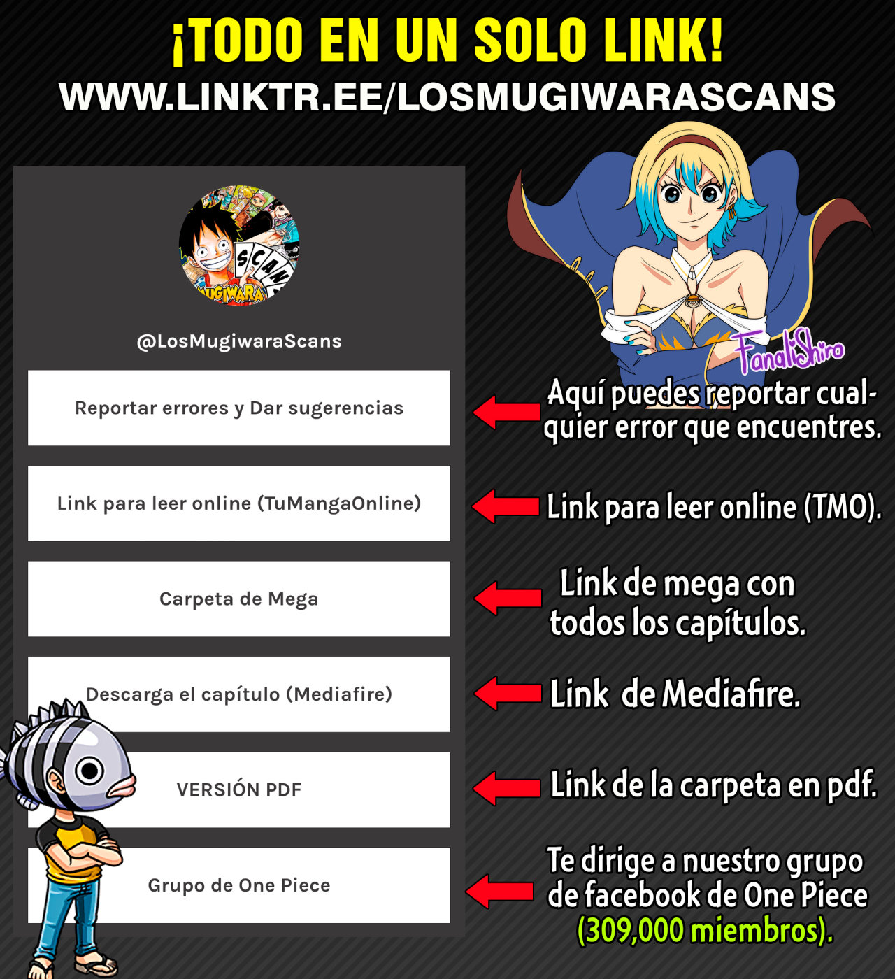 Read One Piece (es) Manga Online