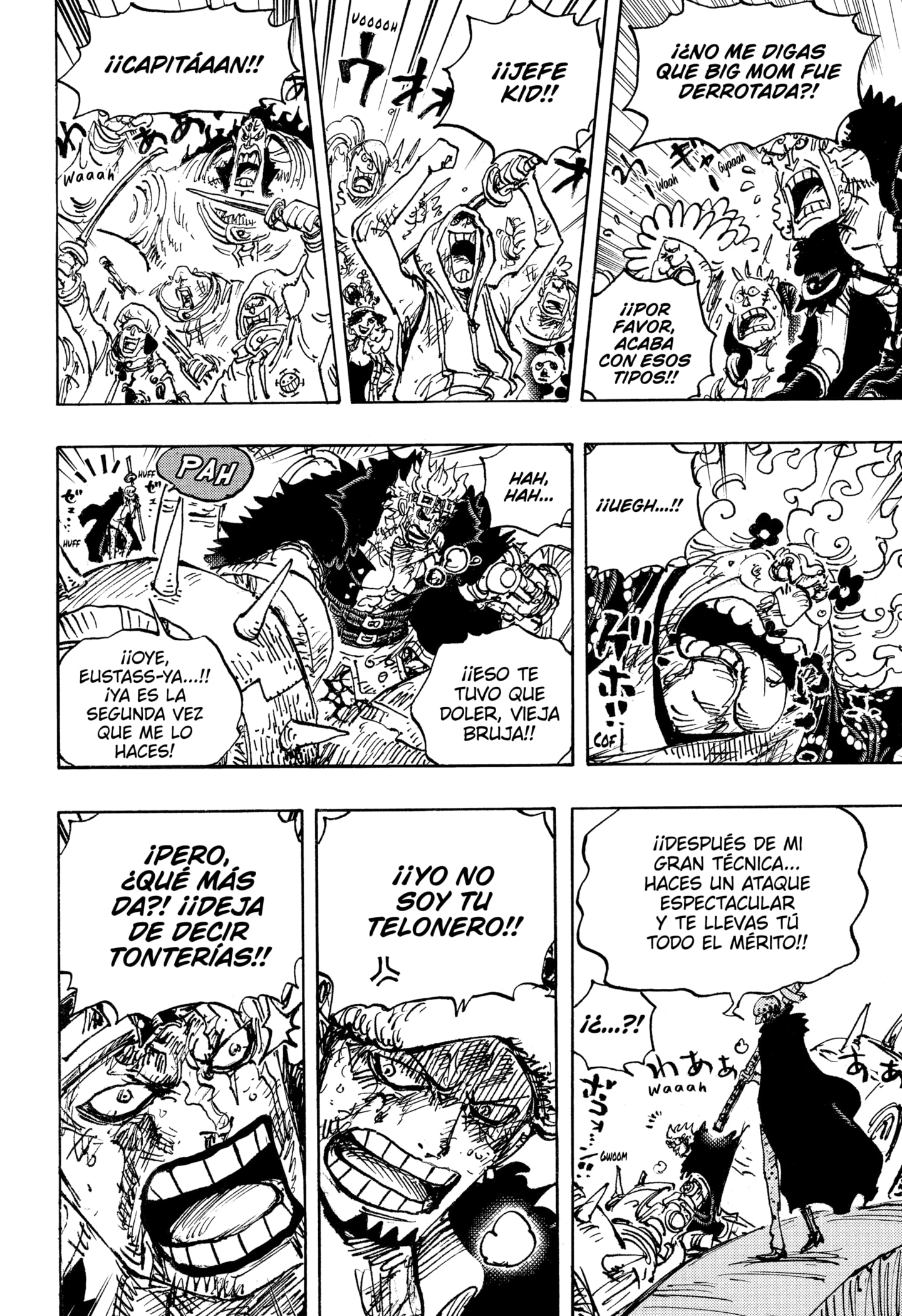 Read One Piece (es) Manga Online