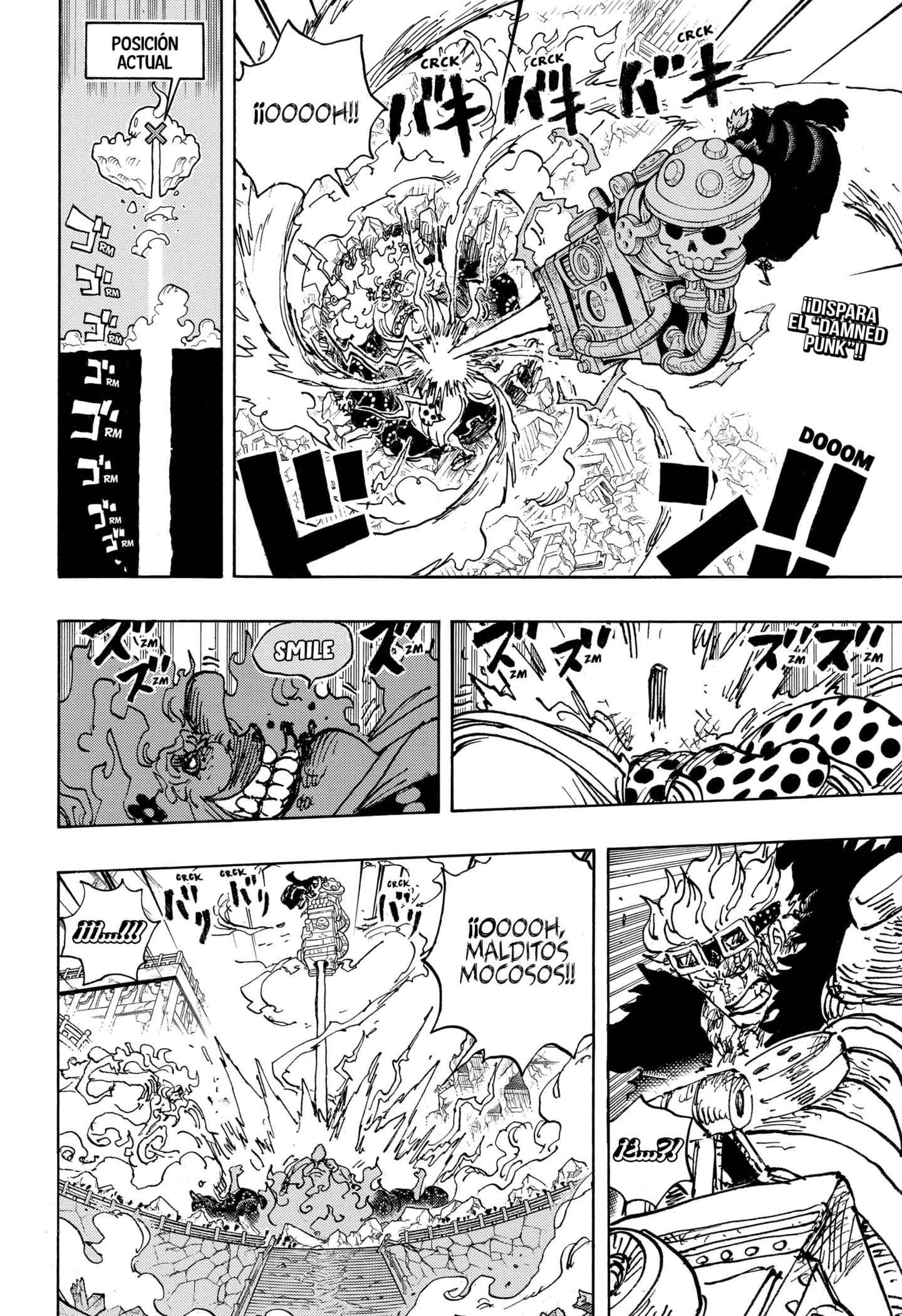 Read One Piece (es) Manga Online