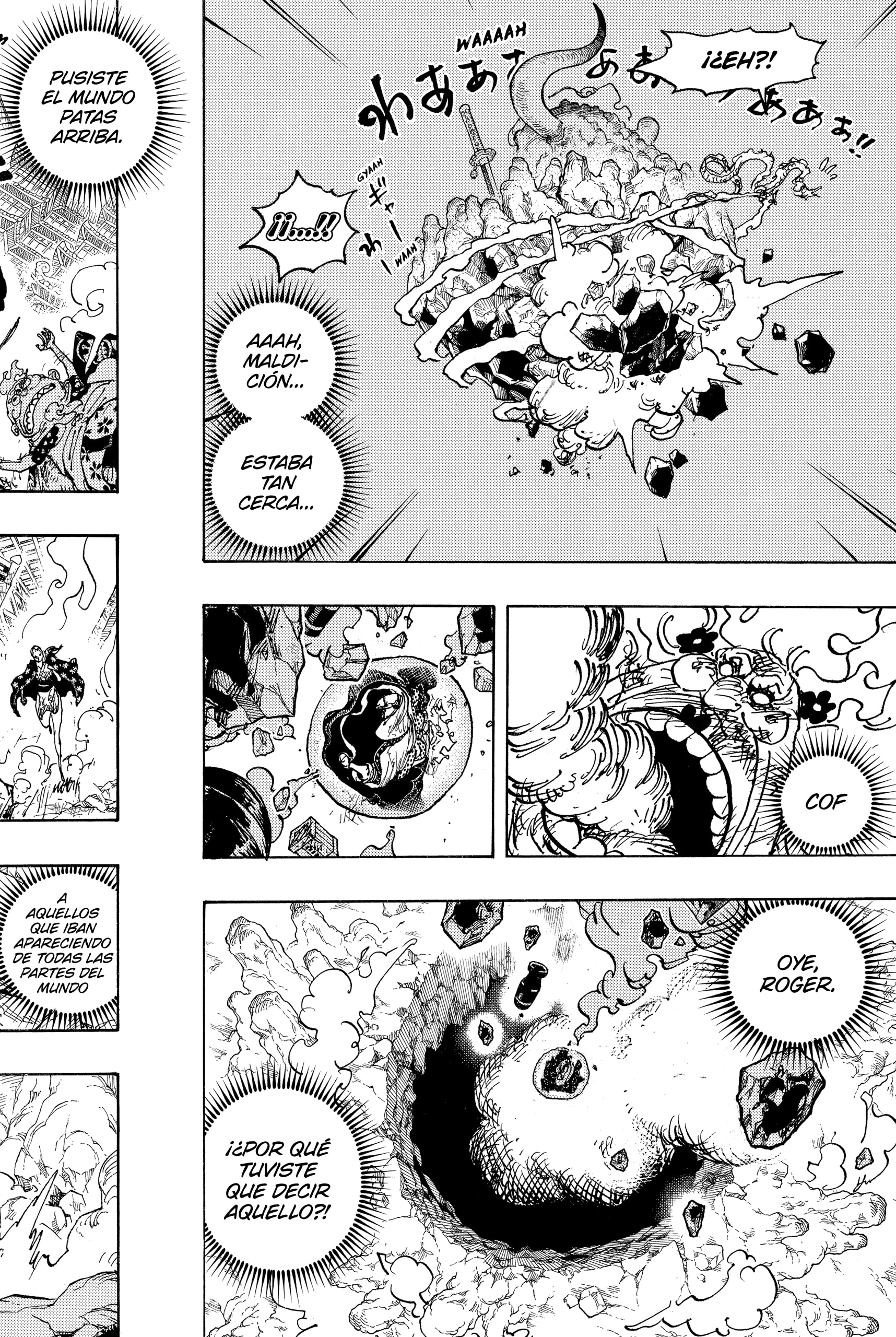 Read One Piece (es) Manga Online