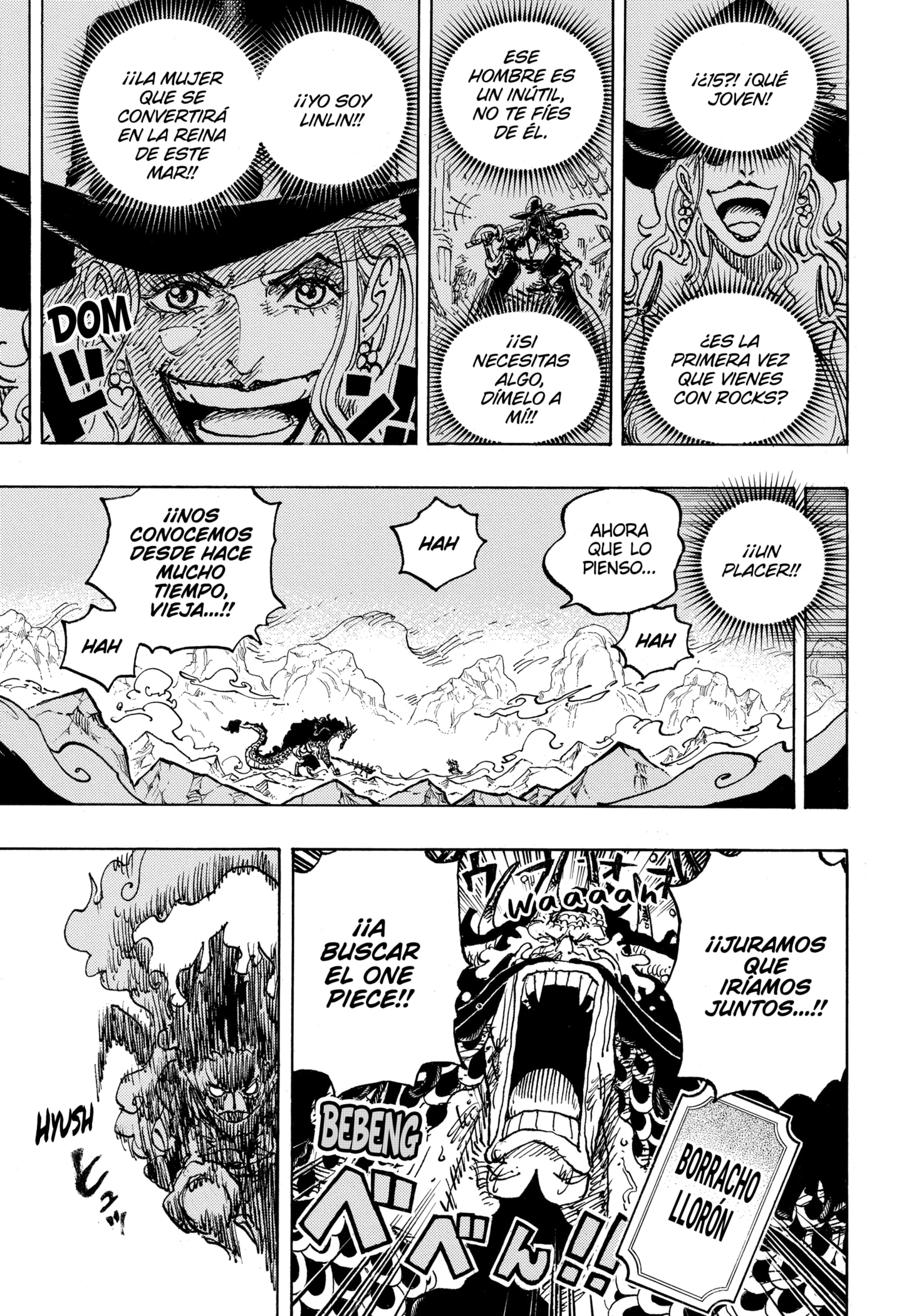 Read One Piece (es) Manga Online