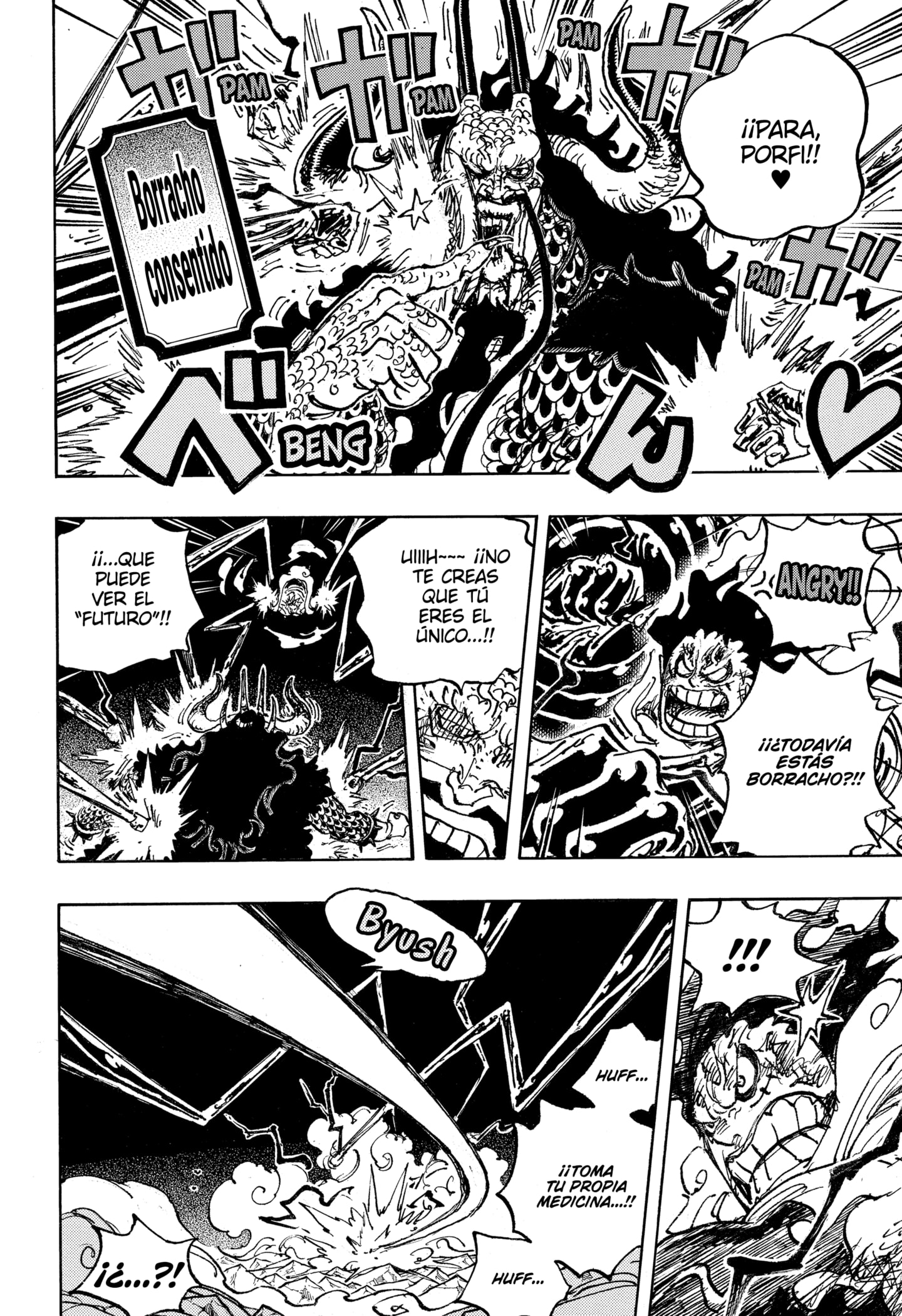 Read One Piece (es) Manga Online