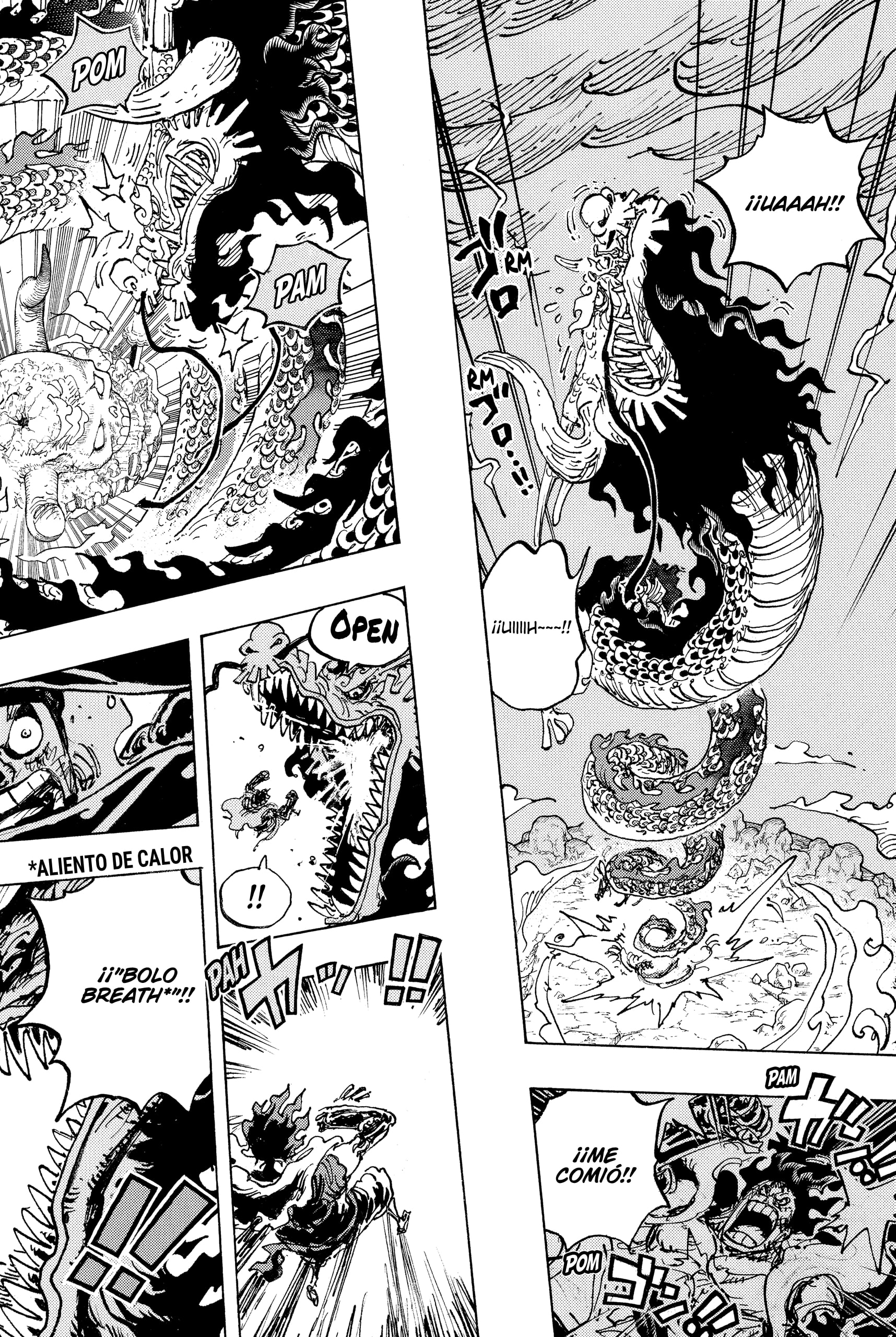 Read One Piece (es) Manga Online
