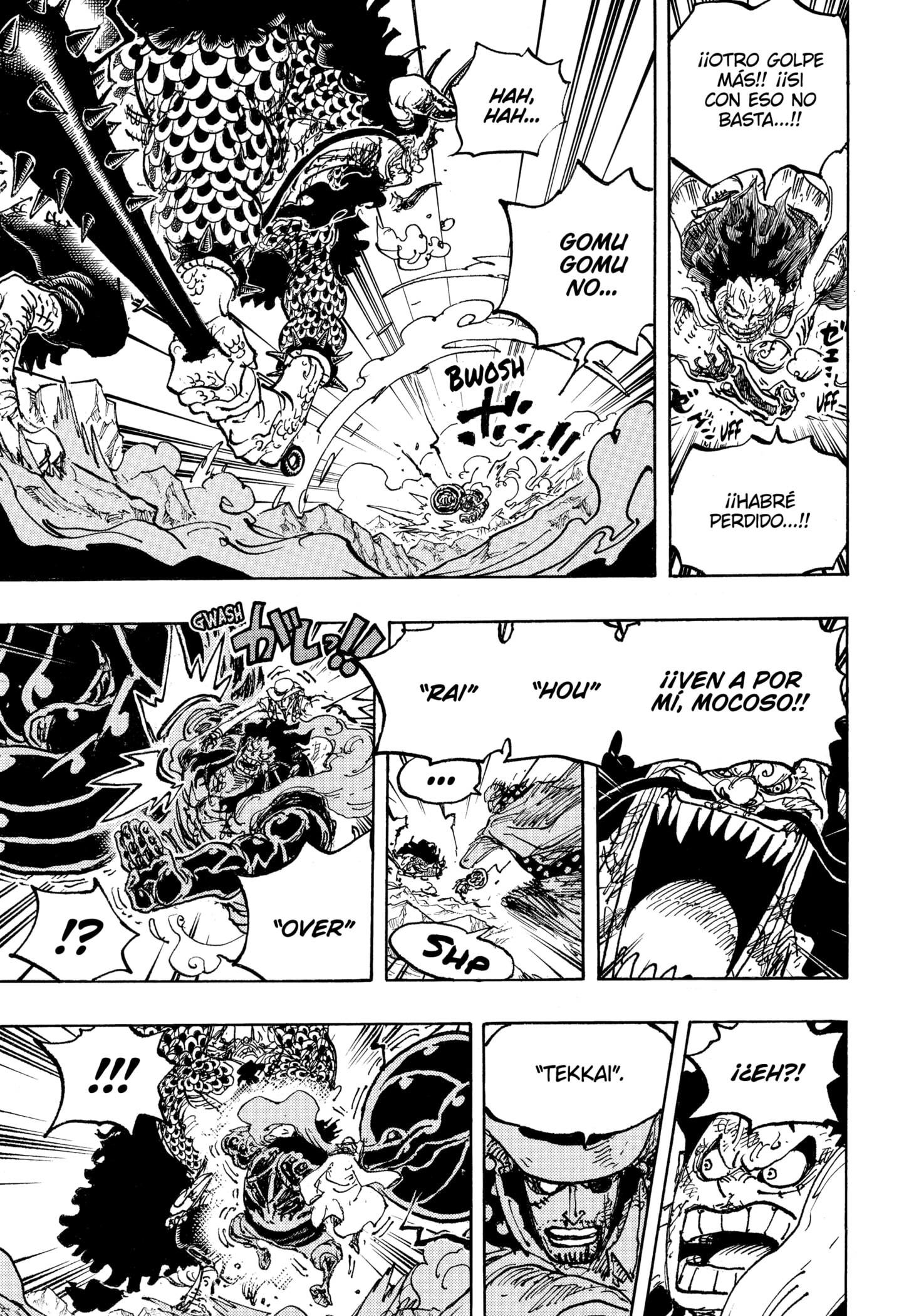 Read One Piece (es) Manga Online